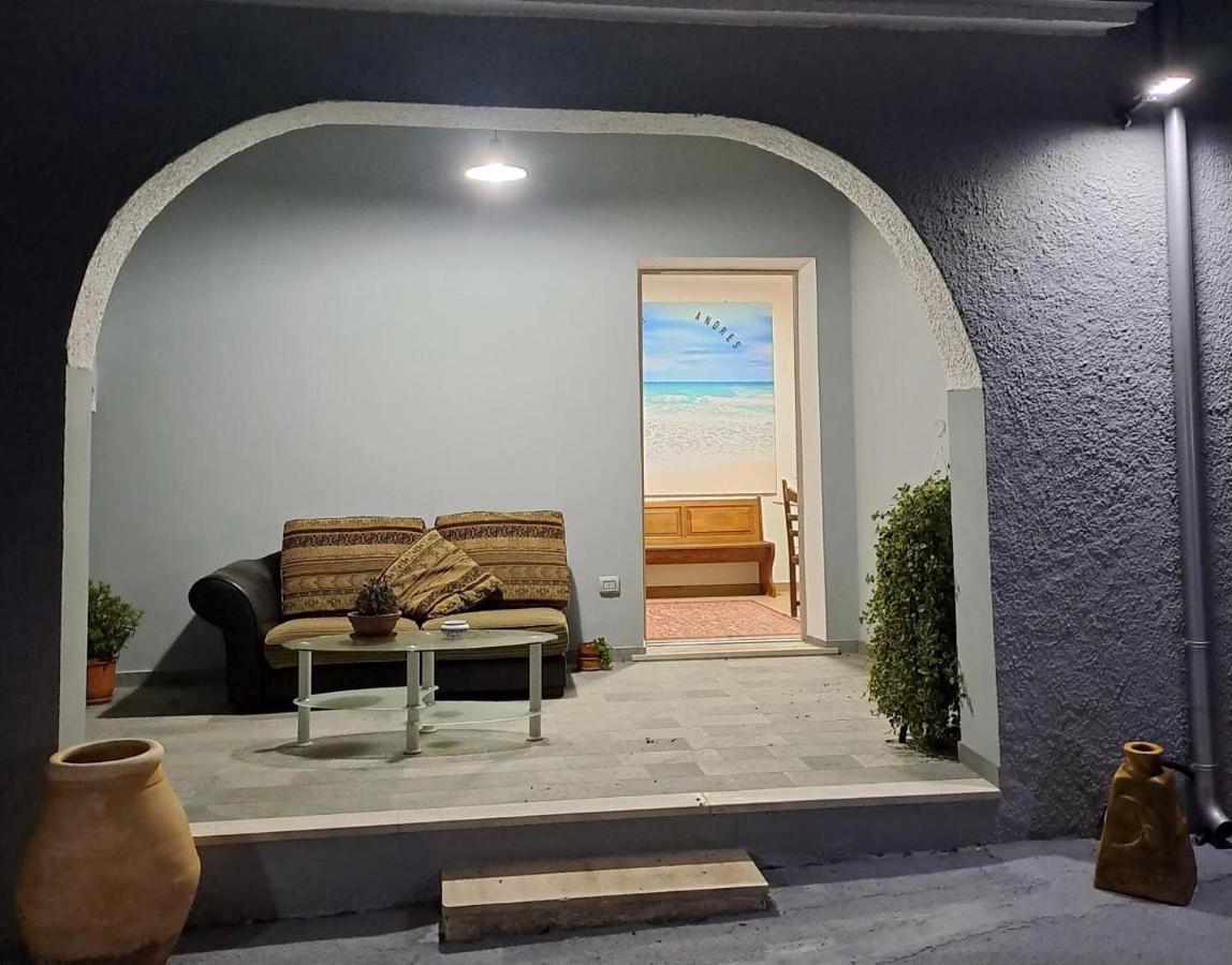 Villa Andres Sassari Bagian luar foto