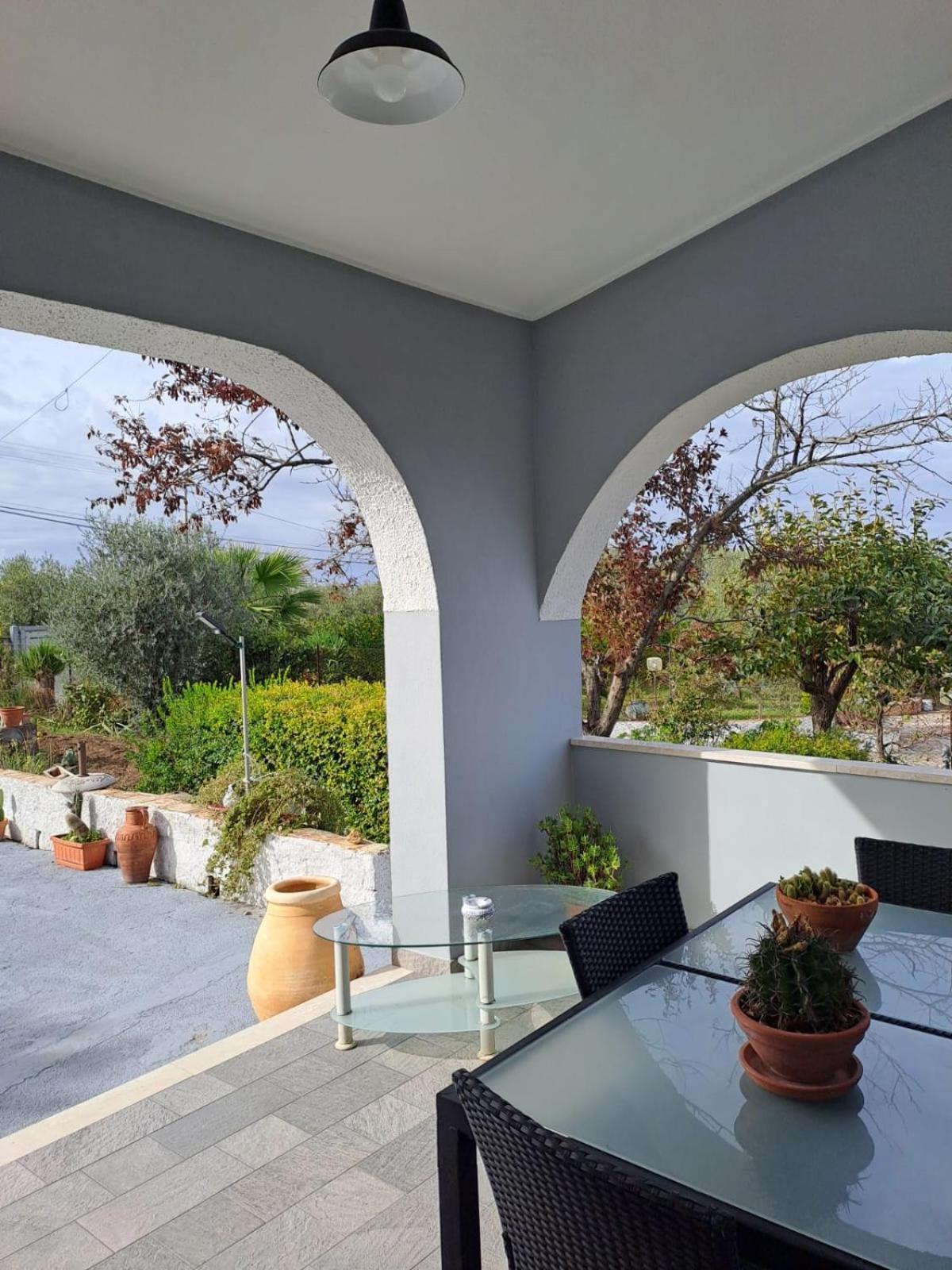 Villa Andres Sassari Bagian luar foto
