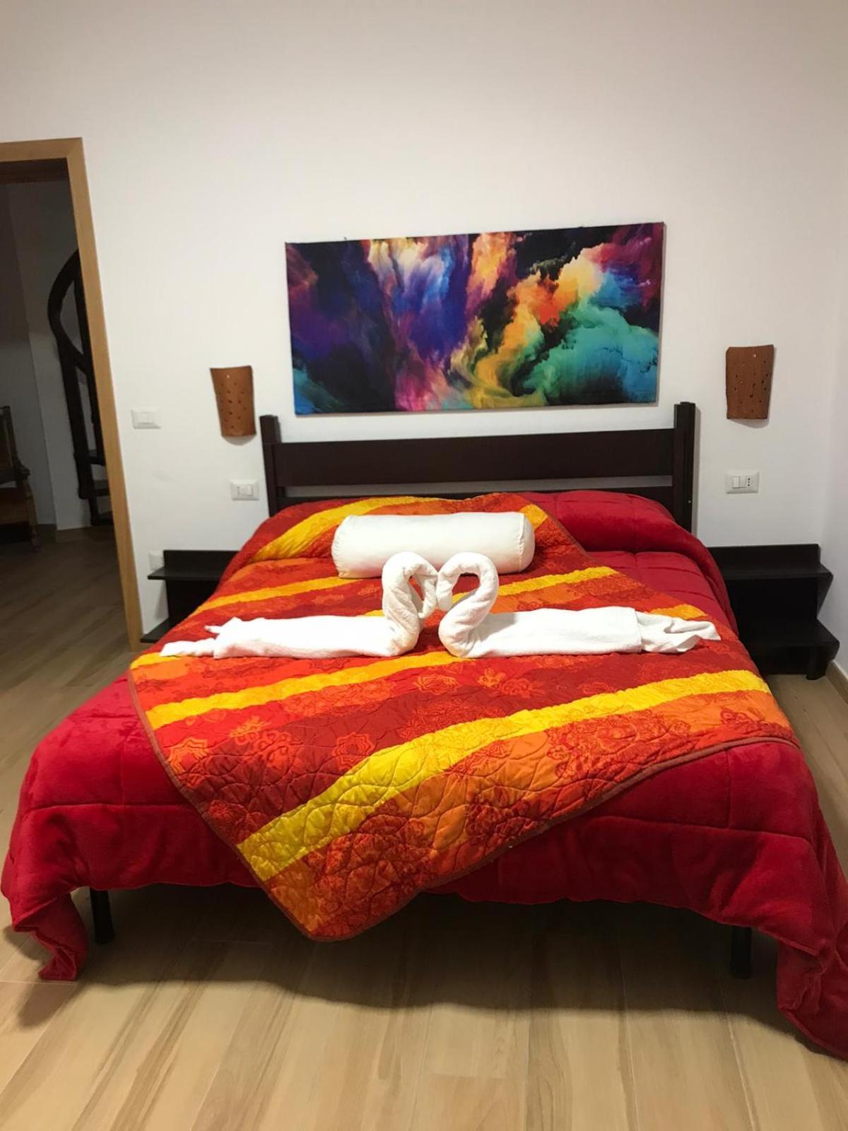 Villa Andres Sassari Bagian luar foto