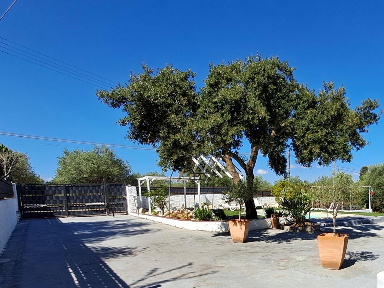 Villa Andres Sassari Bagian luar foto