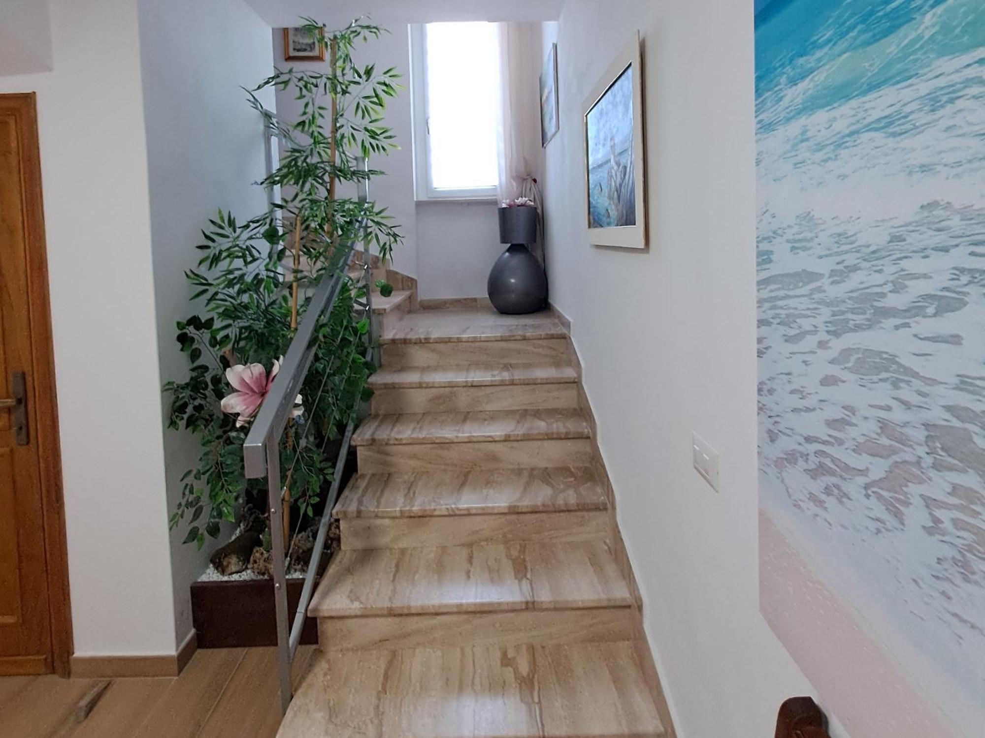 Villa Andres Sassari Bagian luar foto